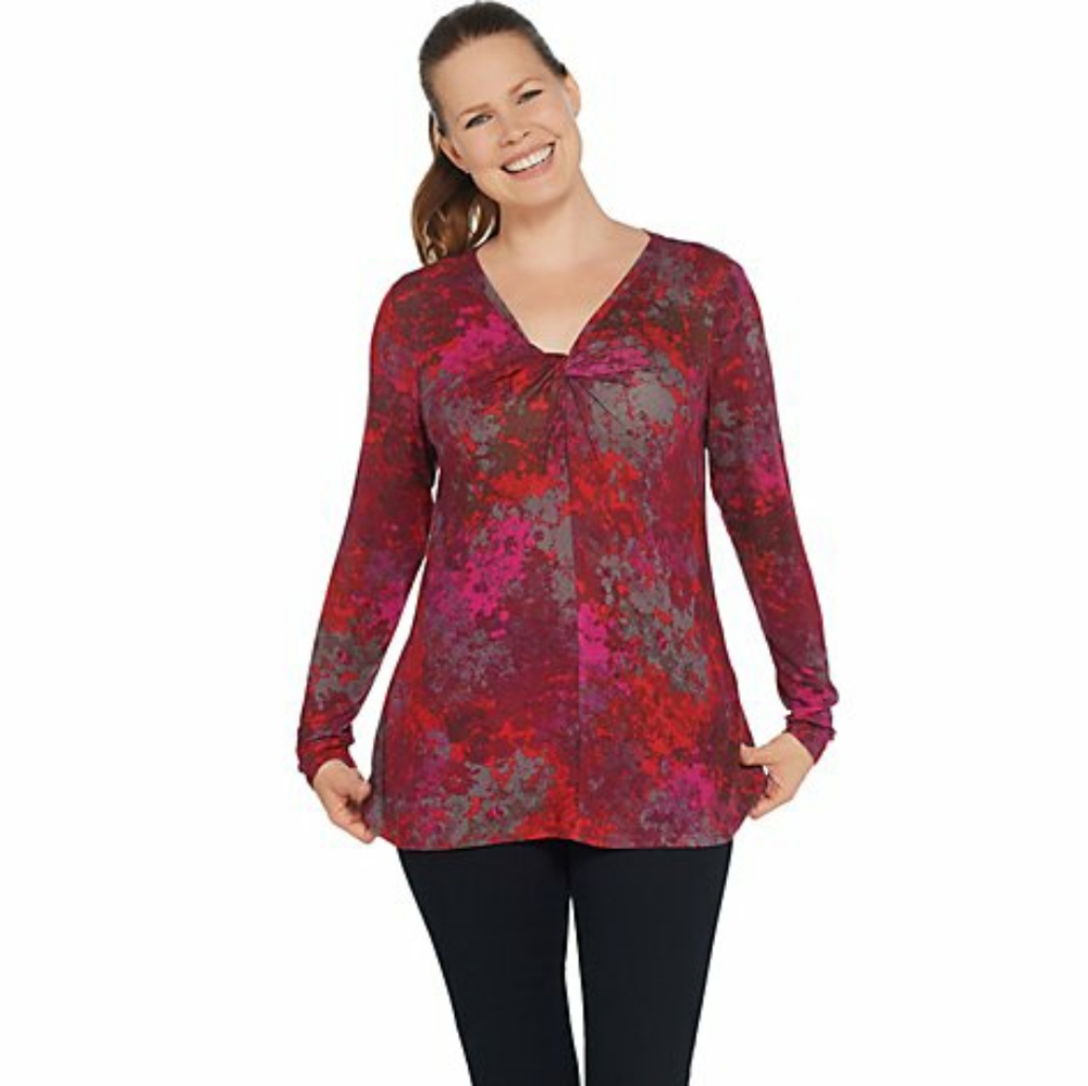 Halston top
